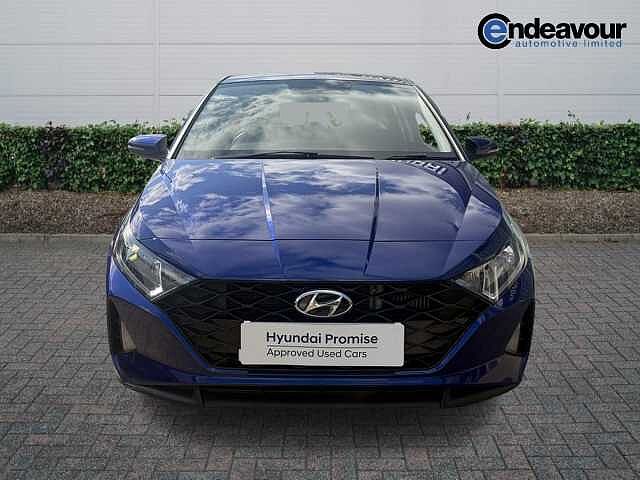 Hyundai i20 1.0T GDi 48V MHD SE Connect 5dr