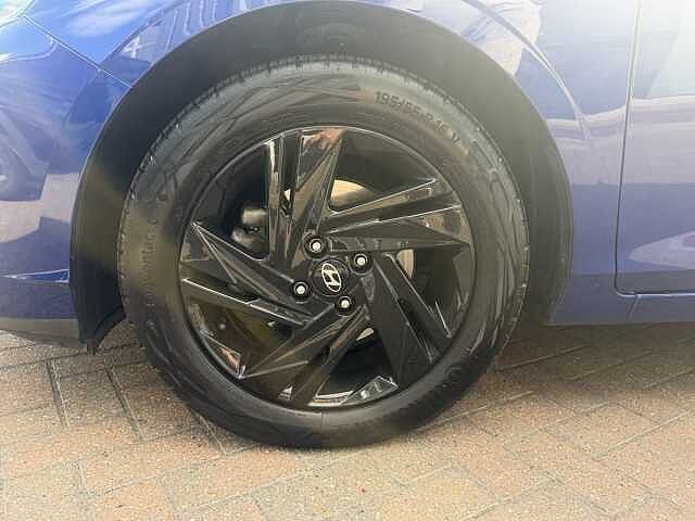 Hyundai i20 1.0T GDi 48V MHD SE Connect 5dr