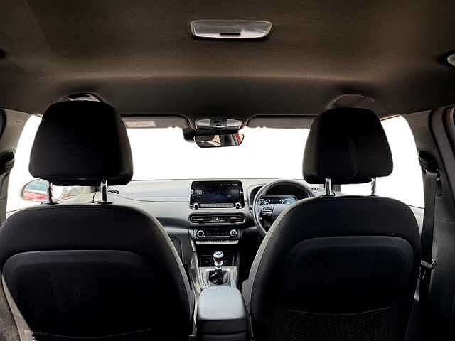 Hyundai KONA 1.0 TGDi 48V MHEV N Line 5dr Red