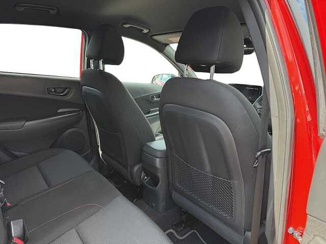 Hyundai KONA 1.0 TGDi 48V MHEV N Line 5dr Red