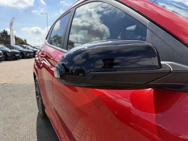 Hyundai KONA 1.0 TGDi 48V MHEV N Line 5dr Red