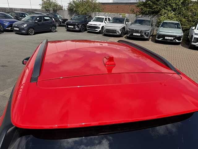 Hyundai KONA 1.0 TGDi 48V MHEV N Line 5dr Red