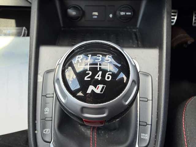 Hyundai KONA 1.0 TGDi 48V MHEV N Line 5dr Red