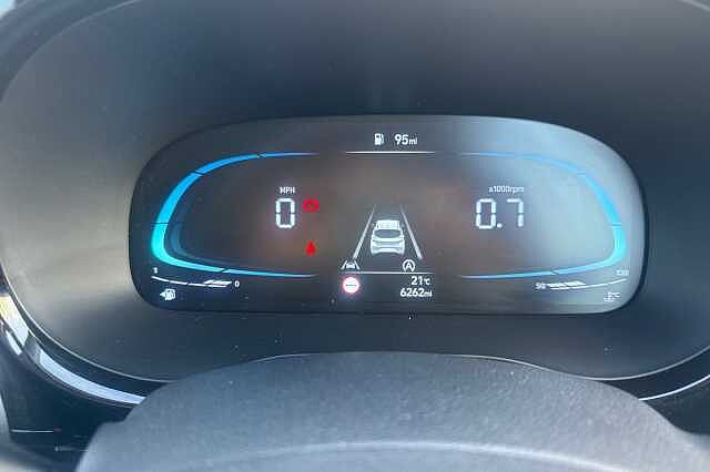 Hyundai I10 1.0 [63] Premium 5dr [Nav] Blue