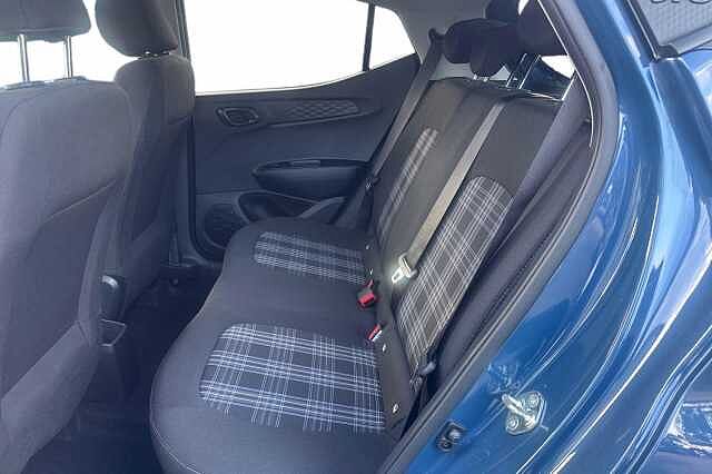 Hyundai I10 1.0 [63] Premium 5dr [Nav] Blue