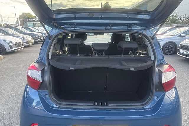Hyundai I10 1.0 [63] Premium 5dr [Nav] Blue