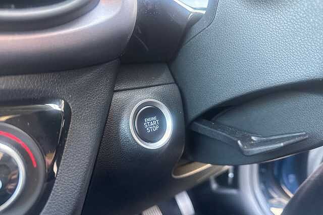 Hyundai I10 1.0 [63] Premium 5dr [Nav] Blue