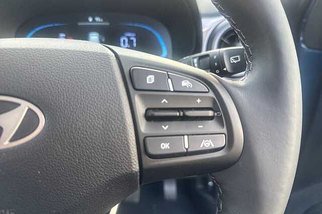 Hyundai I10 1.0 [63] Premium 5dr [Nav] Blue