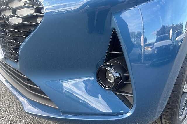 Hyundai I10 1.0 [63] Premium 5dr [Nav] Blue