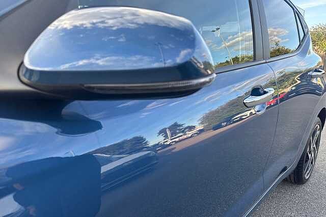 Hyundai I10 1.0 [63] Premium 5dr [Nav] Blue