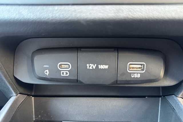 Hyundai I10 1.0 [63] Premium 5dr [Nav] Blue