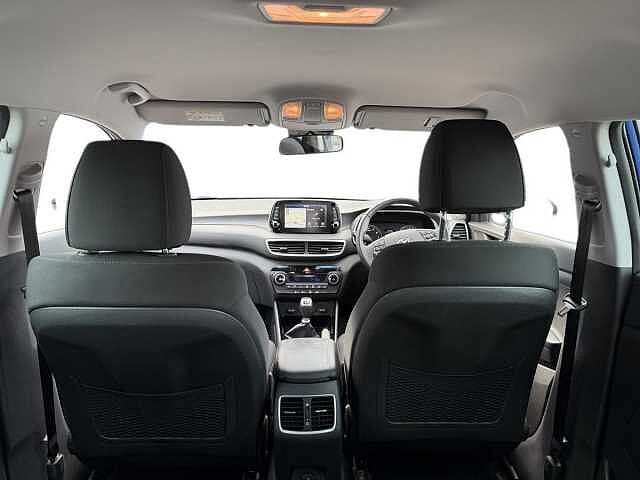 Hyundai TUCSON 1.6 GDi SE Nav 5dr 2WD