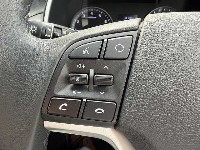 Hyundai TUCSON 1.6 GDi SE Nav 5dr 2WD