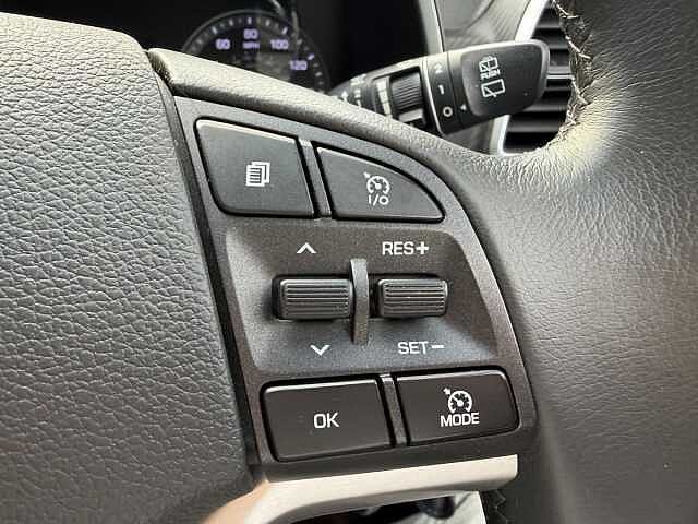 Hyundai TUCSON 1.6 GDi SE Nav 5dr 2WD