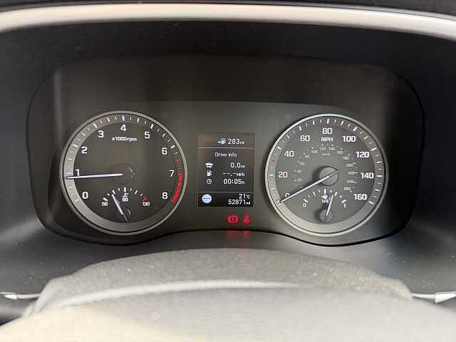 Hyundai TUCSON 1.6 GDi SE Nav 5dr 2WD