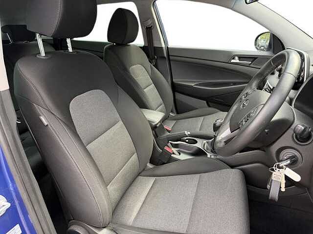 Hyundai TUCSON 1.6 GDi SE Nav 5dr 2WD