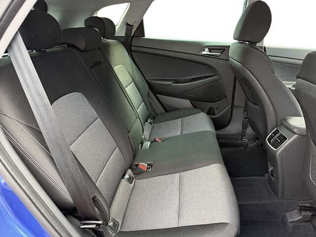 Hyundai TUCSON 1.6 GDi SE Nav 5dr 2WD