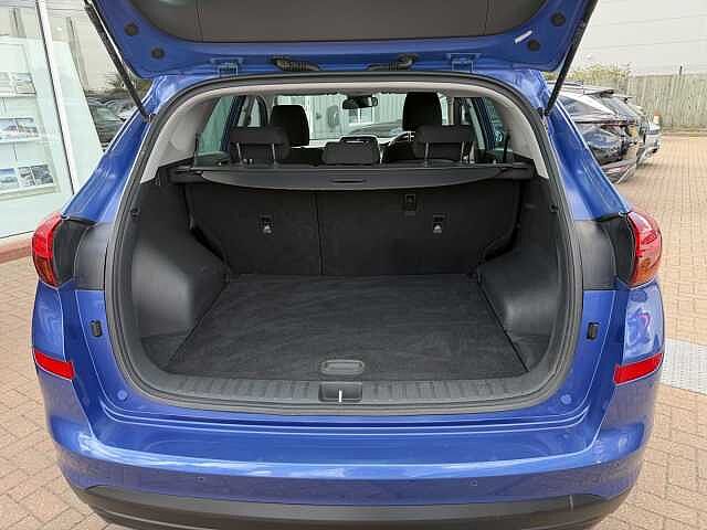 Hyundai TUCSON 1.6 GDi SE Nav 5dr 2WD