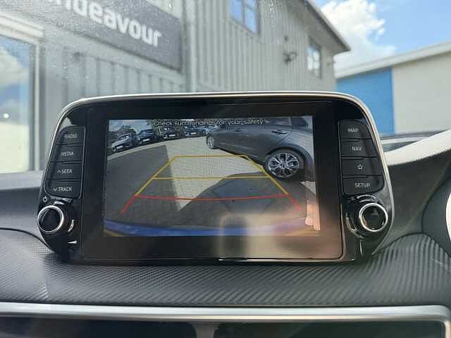 Hyundai TUCSON 1.6 GDi SE Nav 5dr 2WD