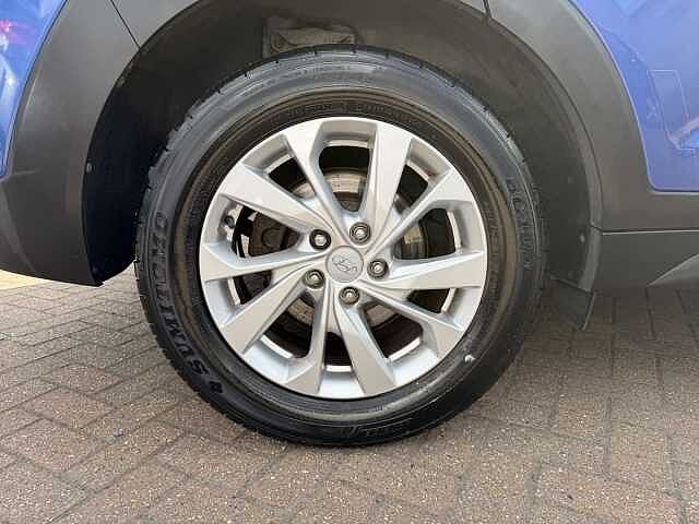 Hyundai TUCSON 1.6 GDi SE Nav 5dr 2WD