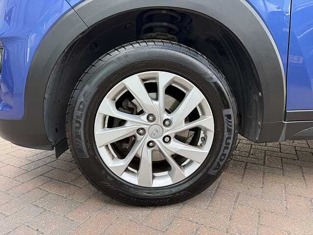 Hyundai TUCSON 1.6 GDi SE Nav 5dr 2WD