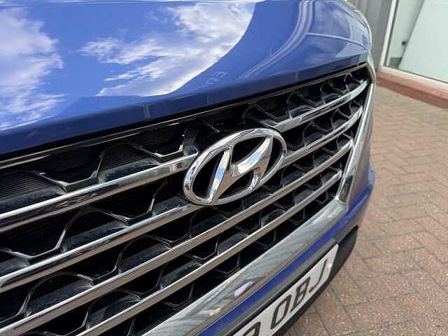 Hyundai TUCSON 1.6 GDi SE Nav 5dr 2WD
