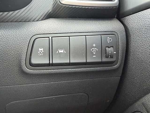 Hyundai TUCSON 1.6 GDi SE Nav 5dr 2WD