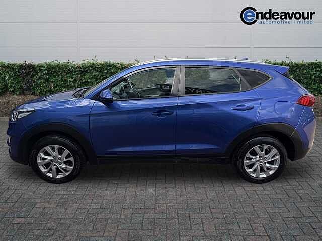 Hyundai TUCSON 1.6 GDi SE Nav 5dr 2WD