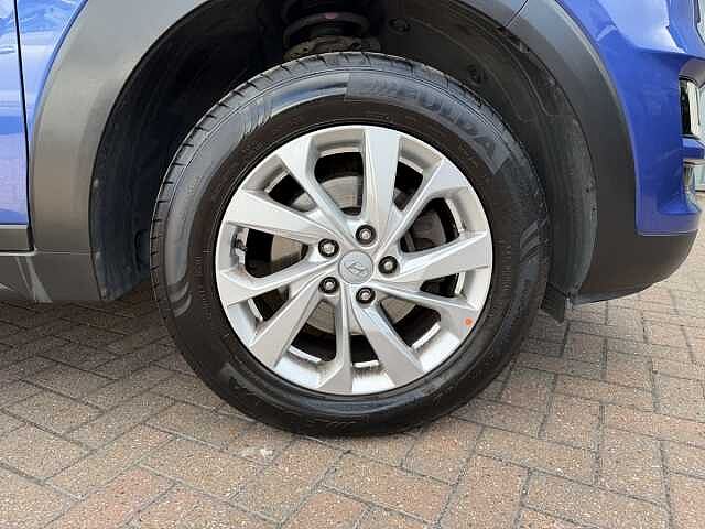 Hyundai TUCSON 1.6 GDi SE Nav 5dr 2WD
