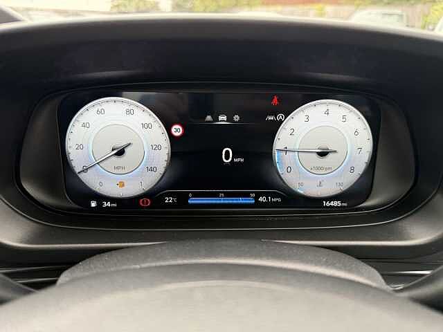 Hyundai i20 1.0T GDi Advance 5dr