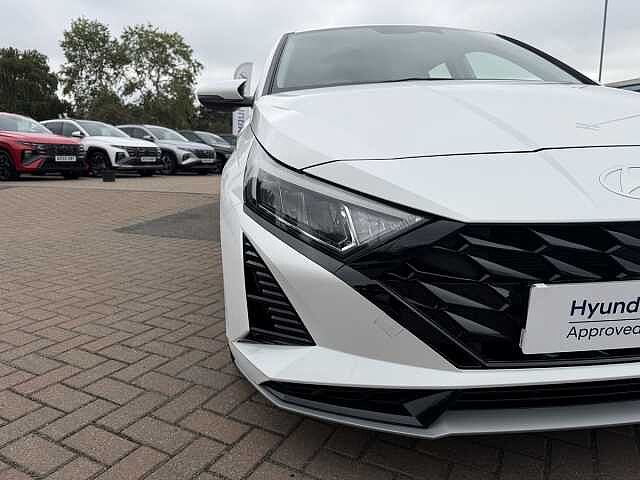 Hyundai i20 1.0T GDi Advance 5dr