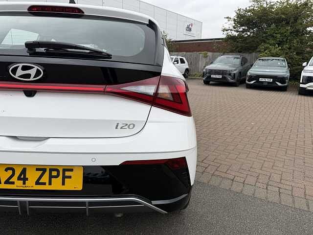 Hyundai i20 1.0T GDi Advance 5dr