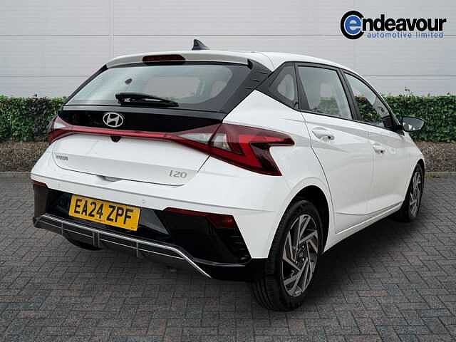 Hyundai i20 1.0T GDi Advance 5dr