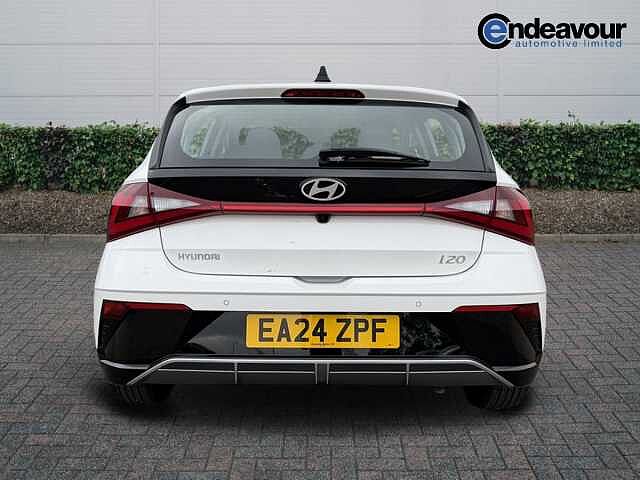 Hyundai i20 1.0T GDi Advance 5dr