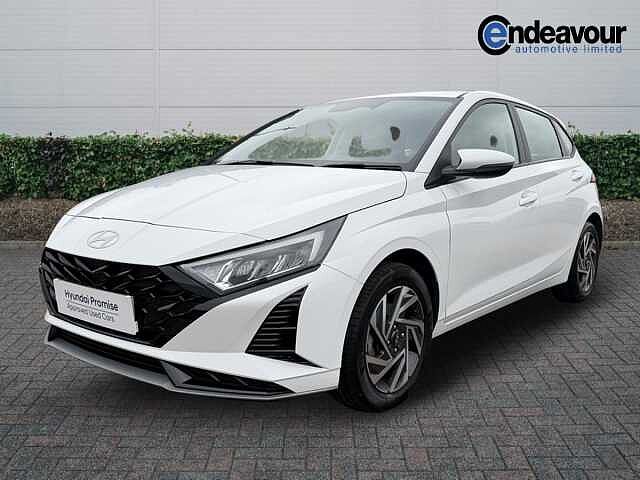 Hyundai i20 1.0T GDi Advance 5dr
