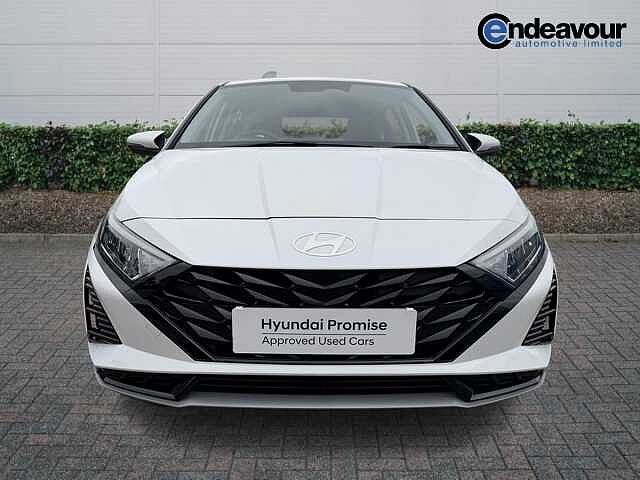 Hyundai i20 1.0T GDi Advance 5dr
