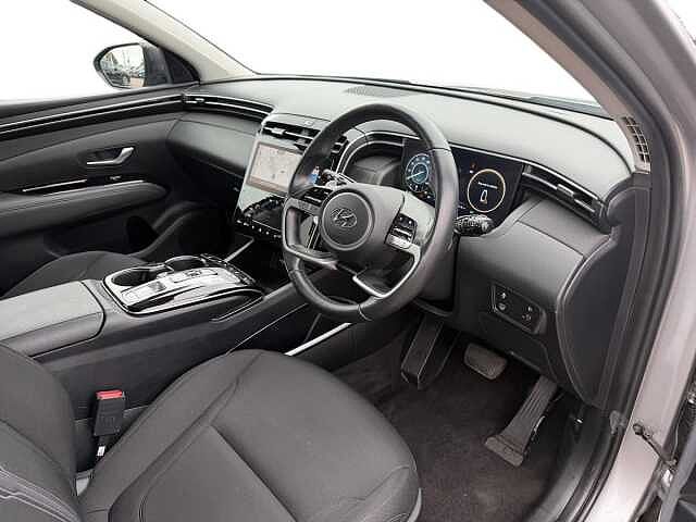 Hyundai TUCSON 1.6 TGDi Hybrid 230 Premium 5dr 2WD Auto