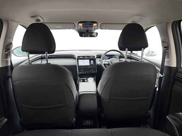 Hyundai TUCSON 1.6 TGDi Hybrid 230 Premium 5dr 2WD Auto