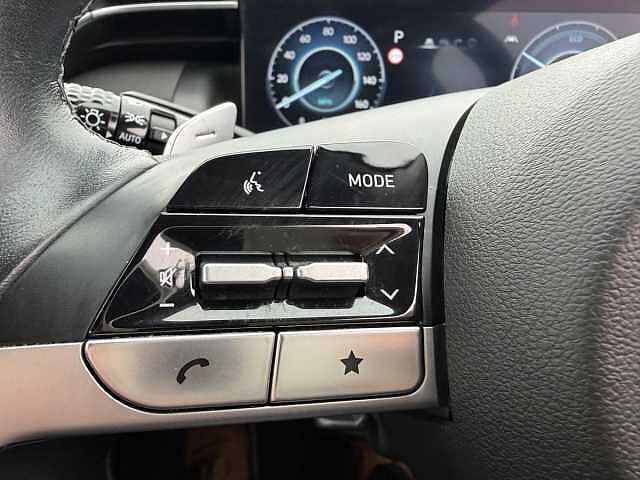 Hyundai TUCSON 1.6 TGDi Hybrid 230 Premium 5dr 2WD Auto
