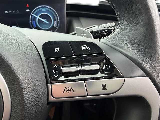 Hyundai TUCSON 1.6 TGDi Hybrid 230 Premium 5dr 2WD Auto