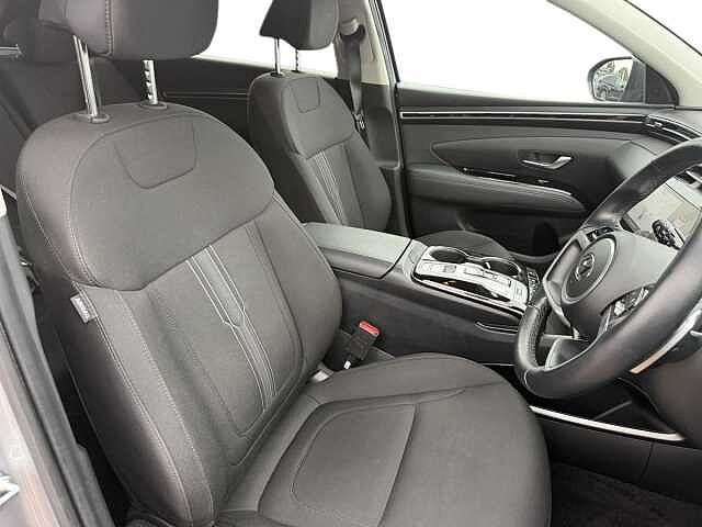 Hyundai TUCSON 1.6 TGDi Hybrid 230 Premium 5dr 2WD Auto