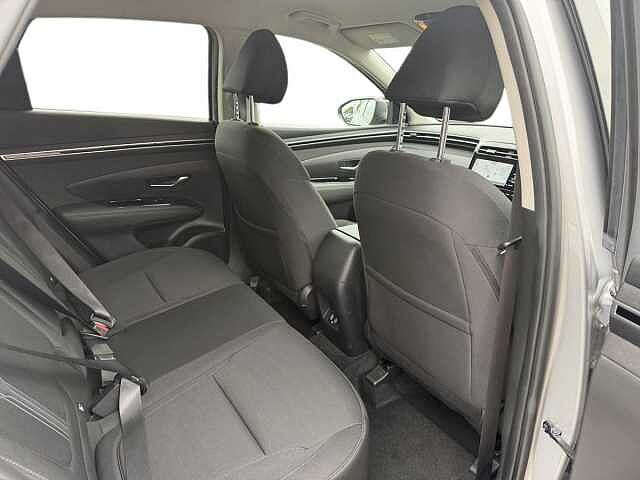 Hyundai TUCSON 1.6 TGDi Hybrid 230 Premium 5dr 2WD Auto