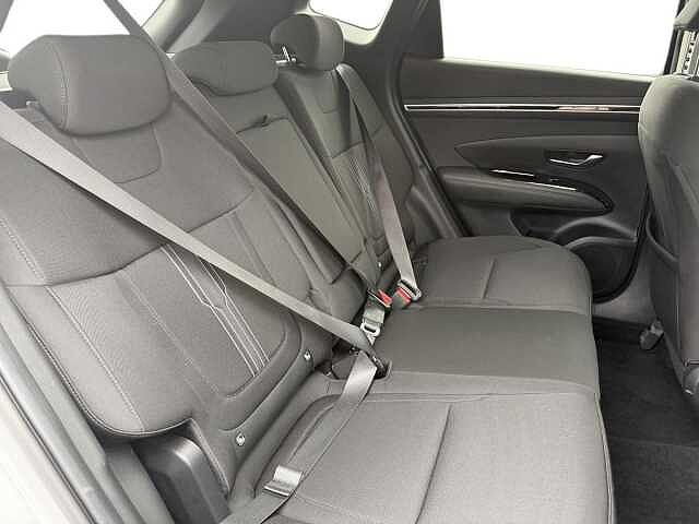 Hyundai TUCSON 1.6 TGDi Hybrid 230 Premium 5dr 2WD Auto