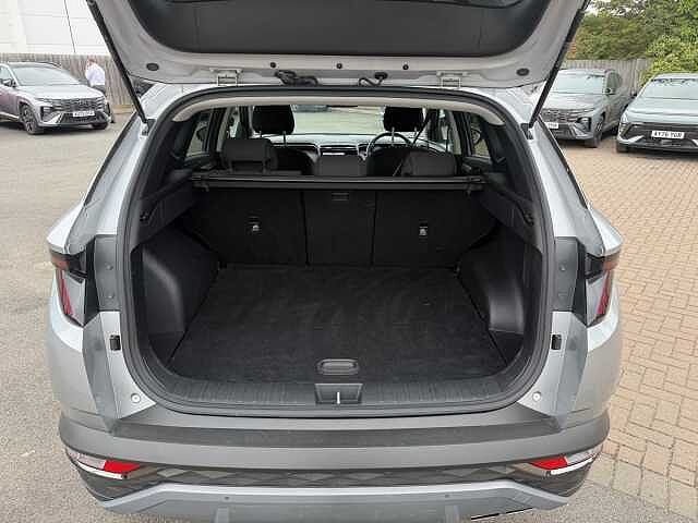 Hyundai TUCSON 1.6 TGDi Hybrid 230 Premium 5dr 2WD Auto