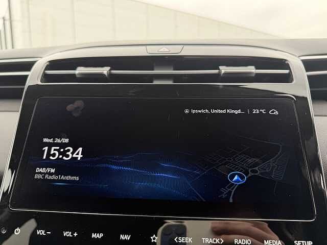 Hyundai TUCSON 1.6 TGDi Hybrid 230 Premium 5dr 2WD Auto