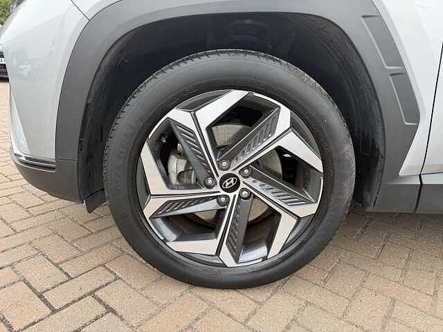 Hyundai TUCSON 1.6 TGDi Hybrid 230 Premium 5dr 2WD Auto