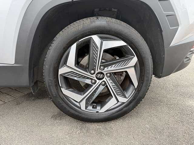 Hyundai TUCSON 1.6 TGDi Hybrid 230 Premium 5dr 2WD Auto
