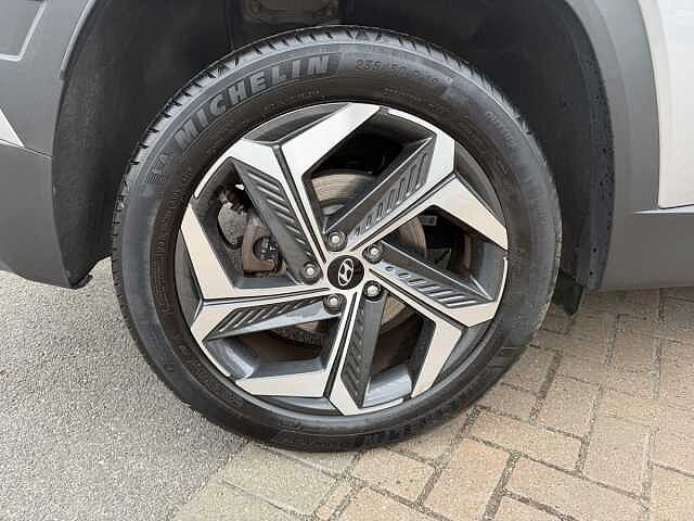 Hyundai TUCSON 1.6 TGDi Hybrid 230 Premium 5dr 2WD Auto