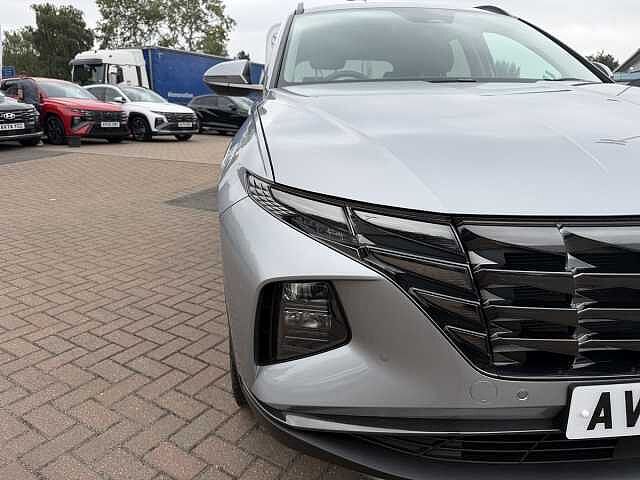 Hyundai TUCSON 1.6 TGDi Hybrid 230 Premium 5dr 2WD Auto