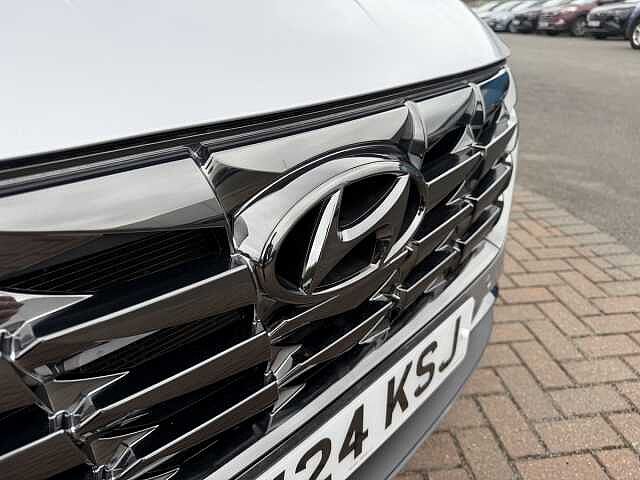 Hyundai TUCSON 1.6 TGDi Hybrid 230 Premium 5dr 2WD Auto